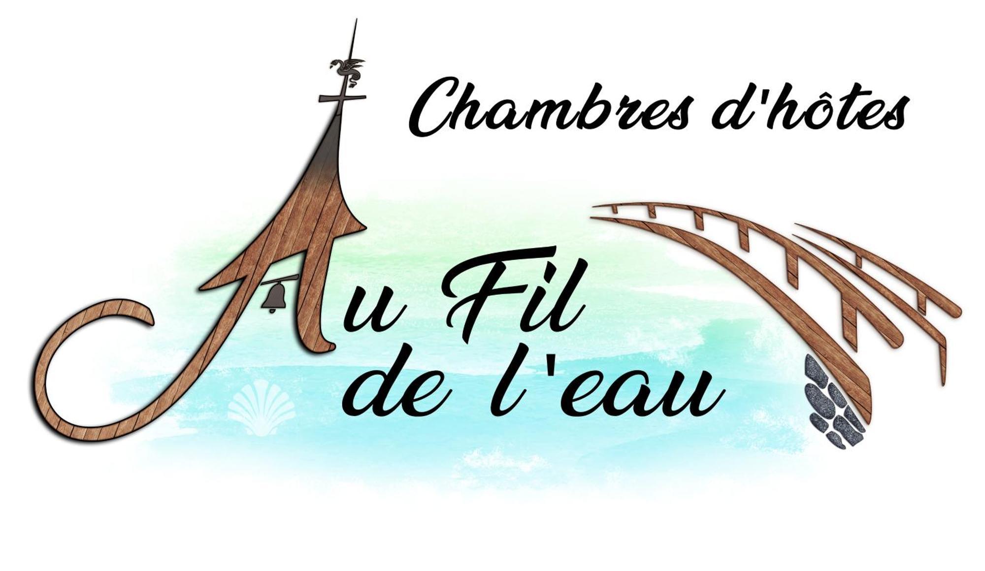 La Chapelle-Saint-Aubin Au Fil De L'Eau B&B 외부 사진