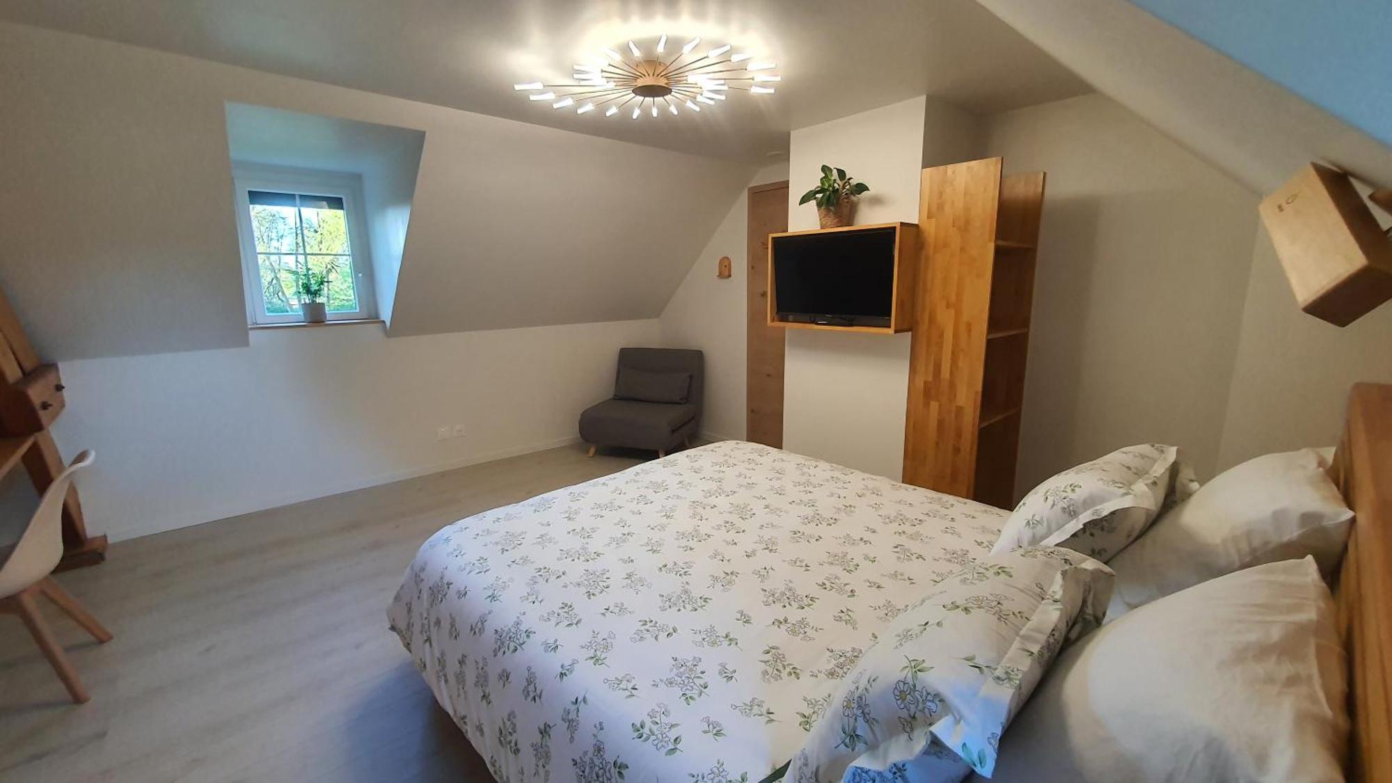 La Chapelle-Saint-Aubin Au Fil De L'Eau B&B 외부 사진